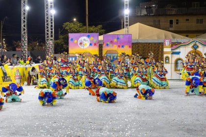 Sanfona Lascada conquista o título do Candangão Junino 2026 na Praça do Trabalhador, Ceilândia