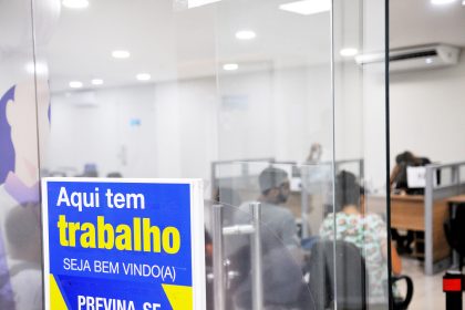 Agência do Trabalhador do Distrito Federal oferta 961 vagas nesta terça-feira (28)