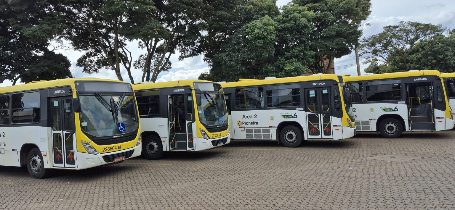 Linhas de ônibus 206.1, 207.2 e 207.3 passam a operar pelos dois lados da BR-060 a partir de segunda-feira (3)