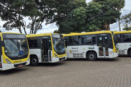 Linhas de ônibus 206.1, 207.2 e 207.3 passam a operar pelos dois lados da BR-060 a partir de segunda-feira (3)