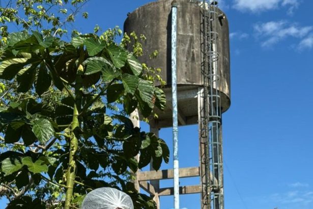 Cosama inicia força-tarefa em Anamã para fortalecer abastecimento de água e segurança hídrica da população
