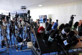 Conselho de Comunicação Social convoca audiência sobre segurança dos profissionais de comunicação nas eleições de 2026