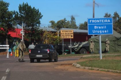 Medida Provisória 1375/26 amplia indenização a servidores de fronteira e altera cargos federais