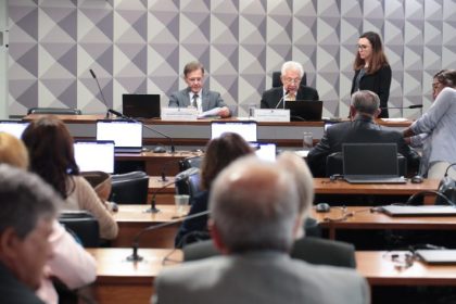 Comissão mista aprova relatório da Medida Provisória 1348/26 que destina parte das bets ao Funapol