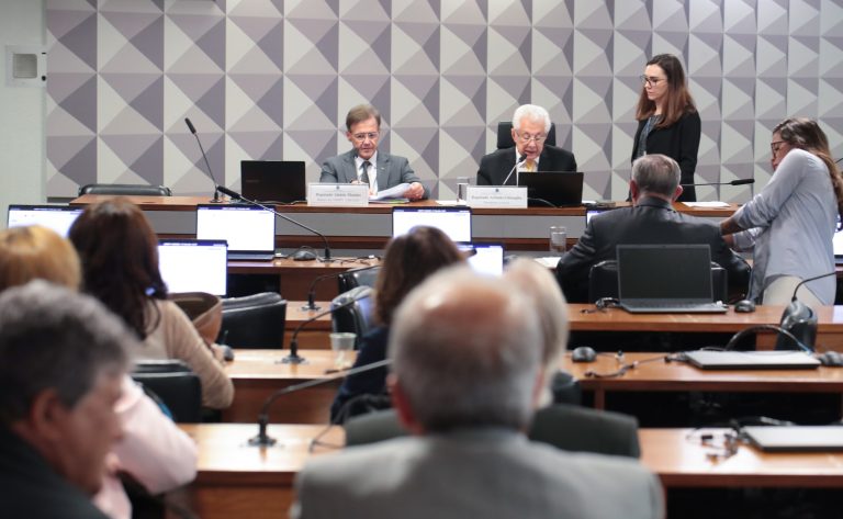 Comissão mista aprova relatório da Medida Provisória 1348/26 que destina parte das bets ao Funapol