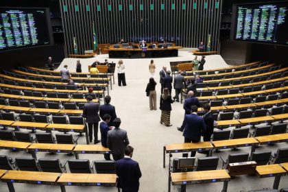 Câmara aprova mudança na contagem da prescrição executória para condenados foragidos e envia texto ao Senado