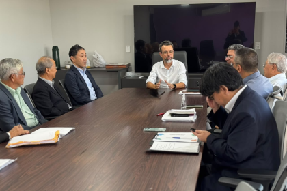 Prefeitura de Manaus e Implurb avançam em estudos para o bairro Colônia Japonesa com projetos urbânicos