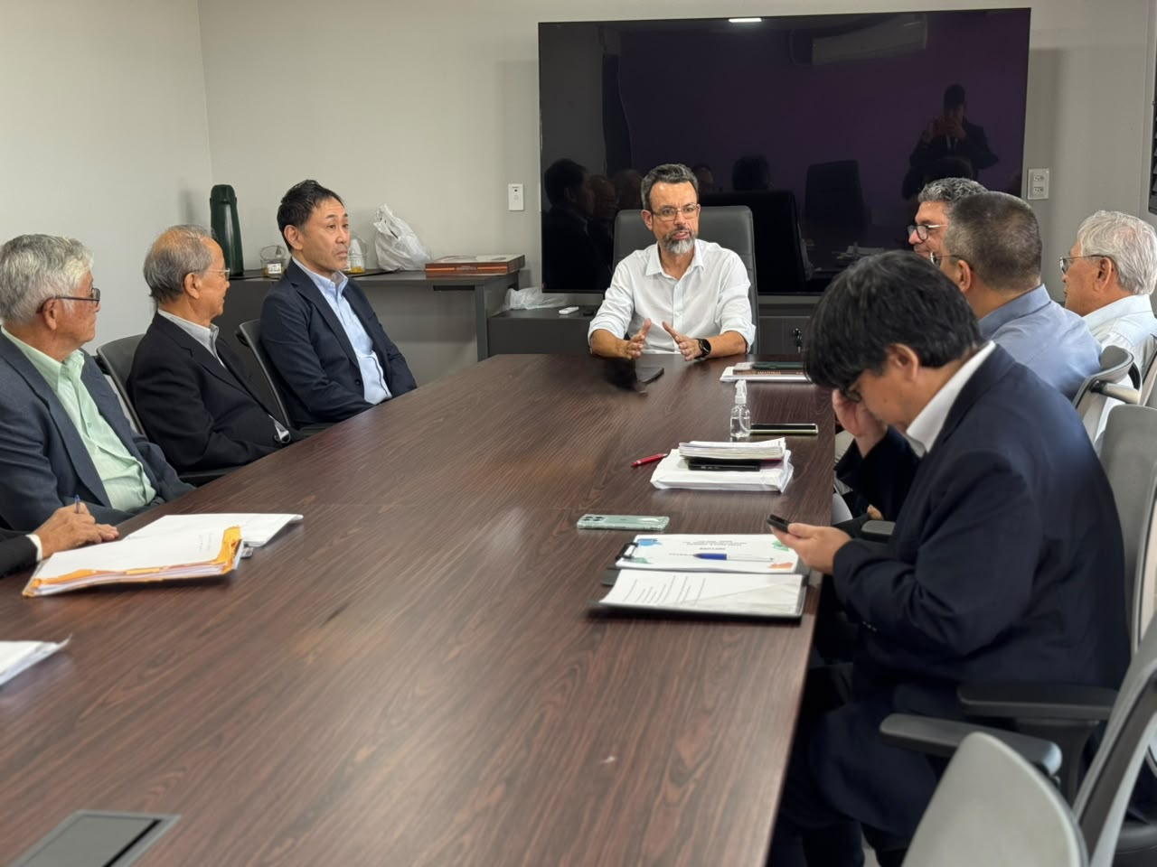 Prefeitura de Manaus e Implurb avançam em estudos para o bairro Colônia Japonesa com projetos urbânicos