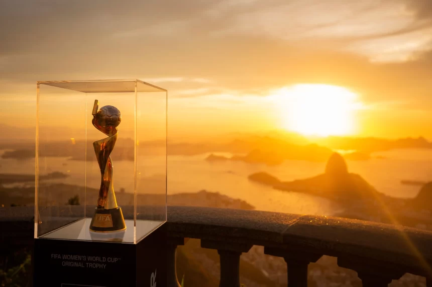 Governo sanciona isenção do ISS para empresas que organizarem a Copa do Mundo Feminina 2027 em oito cidades