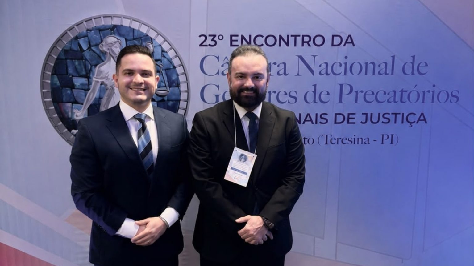 Tribunal de Justiça do Amazonas participa do 23º encontro nacional sobre precatórios em Teresina