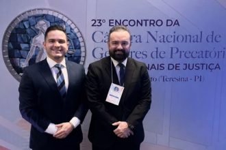 Tribunal de Justiça do Amazonas participa do 23º encontro nacional sobre precatórios em Teresina