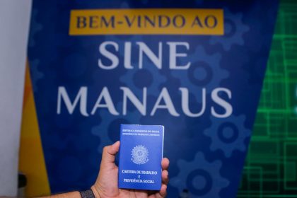 Sine Manaus oferta 808 vagas de emprego em diversos setores com atendimento presencial