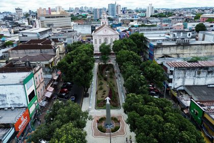 Manaus reforça preservação do patrimônio histórico e requalificação do Centro durante agosto