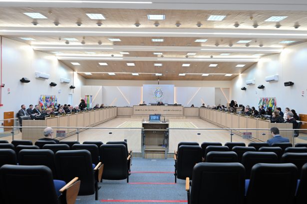 Tribunal de Justiça do Amazonas vota lista tríplice do TJAM para preencher vaga de desembargador pelo Quinto Constitucional
