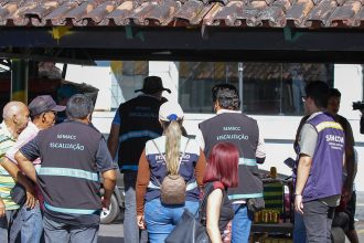 Operação Centro Seguro da Prefeitura de Manaus amplia reordenamento e atendimento social no centro histórico