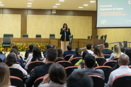 Central de Regulação de Vagas é apresentada a magistrados em capacitação no TJAM e em agendas do CNJ em Manaus