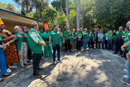 Manaus lança campanha de prevenção às queimadas no verão amazônico com comitê integrado
