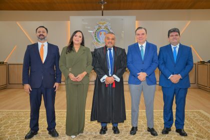 Tribunal de Justiça do Amazonas envia lista tríplice do Quinto Constitucional ao governador para escolha de desembargador