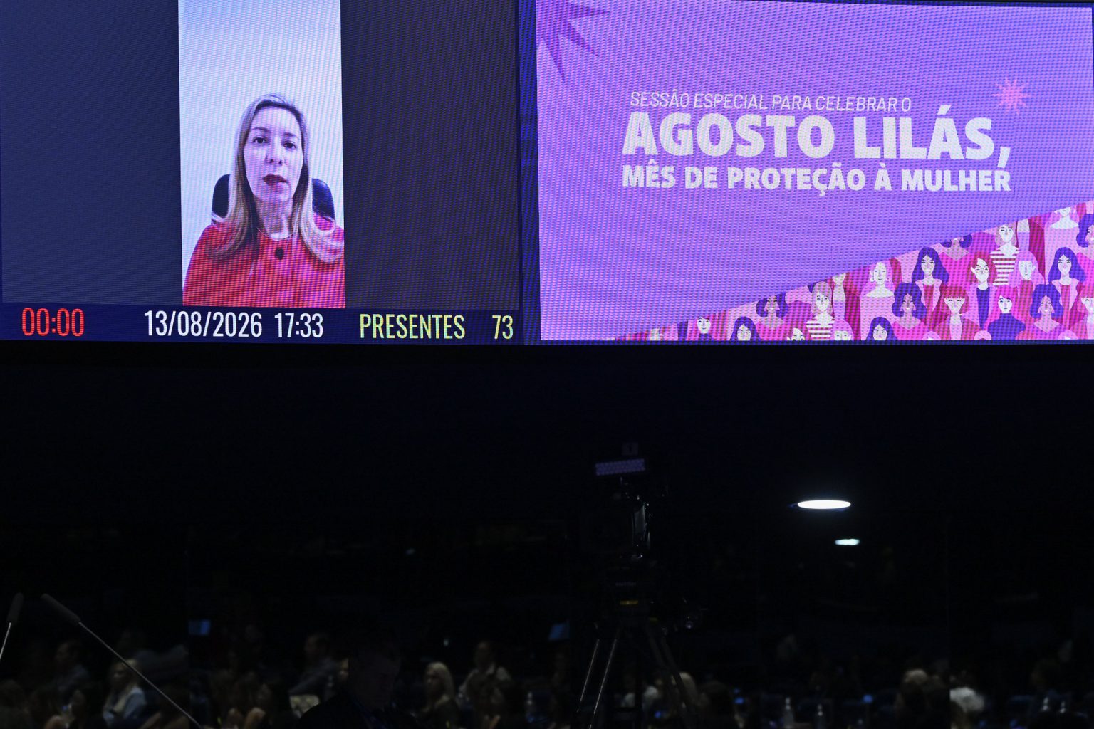 Lei Maria da Penha completa 20 anos e debate no Senado destaca desafios de acesso na Amazônia