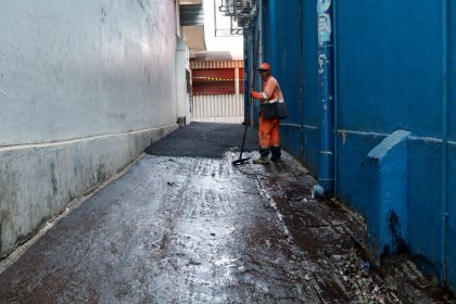 Prefeitura de Manaus realiza 8ª edição do Manaus que a Gente Cuida nos bairros Educandos e Colônia Oliveira Machado até 22/8