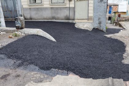 Prefeitura de Manaus realiza 8ª edição do Manaus que a Gente Cuida com recapeamento e serviços integrados nos bairros