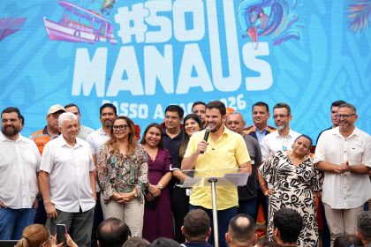 Prefeitura reduz R$ 10 milhões e amplia SouManaus Passo a Paço 2026 com mais artistas locais