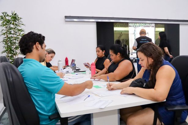 Prefeitura de Manaus inicia cadastro de comerciantes informais para SouManaus Passo a Paço 2026 e evento em setembro