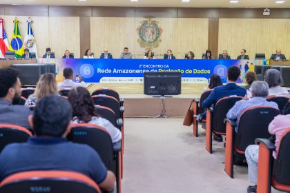 Tribunal de Justiça do Amazonas promove encontro sobre inteligência artificial e proteção de dados com órgãos públicos