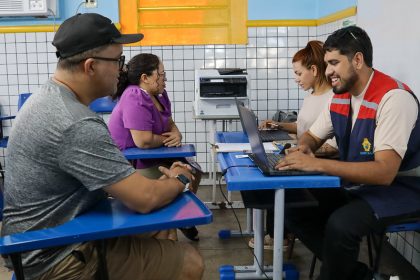 Manaus que a Gente Cuida conclui 9ª edição com serviços presenciais em Japiim e Petrópolis