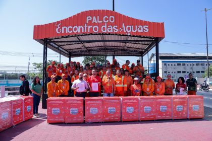 Manaus instala 62 pontos de entrega voluntária para descarte de resíduos eletroeletrônicos em todas as zonas da cidade