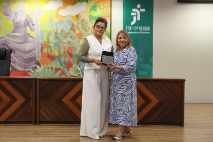 Ouvidoria do TRT-11 realiza workshop sobre assédio moral, sexual e discriminação no Fórum Trabalhista de Manaus