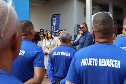 Visita institucional ao Projeto Renascer e à Penitenciária Agrícola de Monte Cristo aproxima magistrados da realidade prisional
