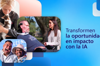 Inteligência artificial amplia capacidade de organizações sem fins lucrativos em saúde, abrigos e apoio a jovens