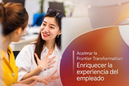 Inteligência artificial amplia tarefas no trabalho e transforma a experiência dos funcionários globalmente