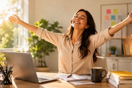 O sucesso que não aparece no currículo: valores que fazem diferença na carreira