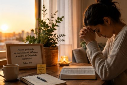O Refúgio da Alma: Por Que o Salmo 91 Continua Atual?