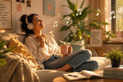 Estamos Sempre Bem: como a música influencia o bem-estar emocional