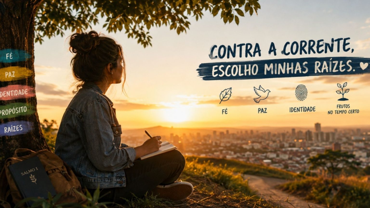 Contra a Corrente: A Nova Geração Que Valoriza Fé, Paz e Identidade