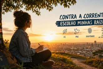 Contra a Corrente: A Nova Geração Que Valoriza Fé, Paz e Identidade