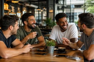 Gratidão que Aproxima: Como Ser um Amigo que Inspira Esperança e Confiança
