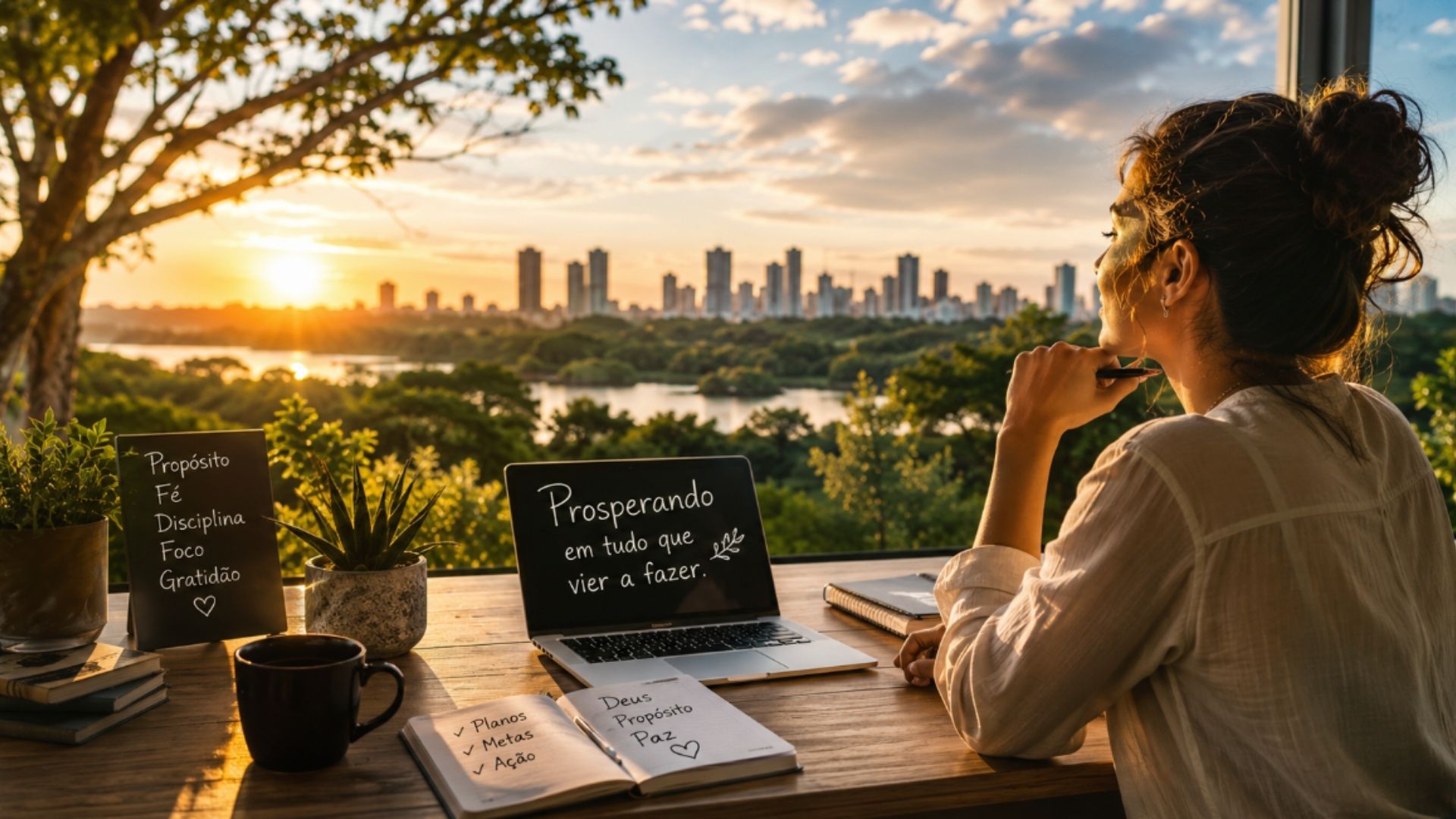 Prosperando em Tudo Que Vier a Fazer: O Novo Conceito de Sucesso no Mercado Atual