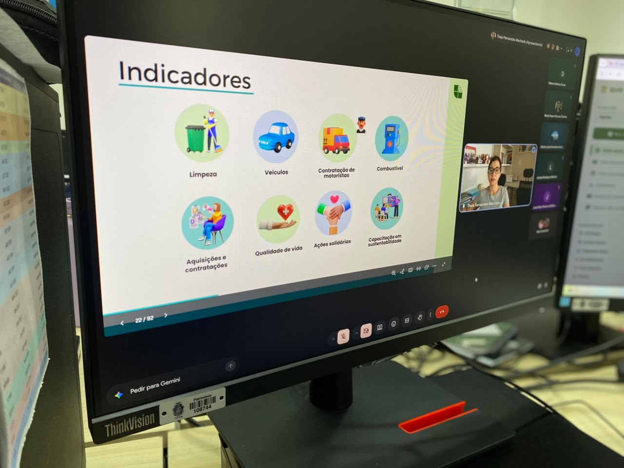 TJAM realiza capacitação online sobre sustentabilidade para servidores dos Juizados Especiais Criminais até 2026