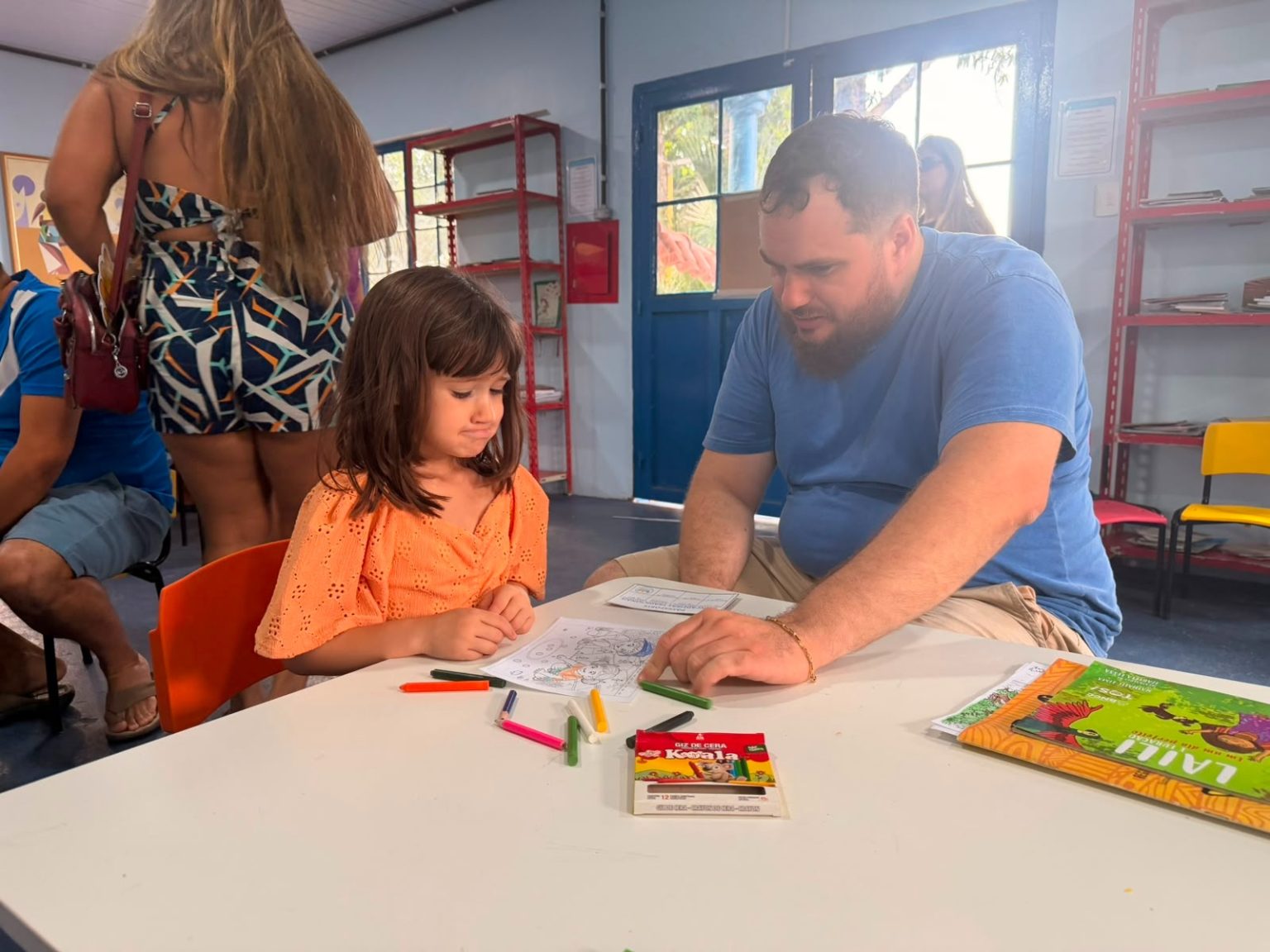 Manaus realiza Dia do Folclore com atividades para crianças no Parque Cidade da Criança