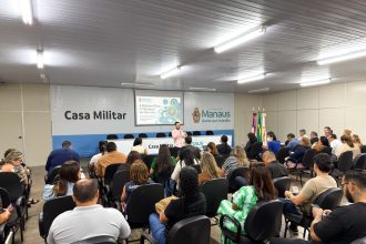 Prefeitura de Manaus apresenta Plano de Integridade da CGM e qualifica servidores para governança e conformidade no biênio 2027-2028