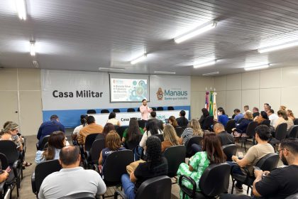 Prefeitura de Manaus apresenta Plano de Integridade da CGM e qualifica servidores para governança e conformidade no biênio 2027-2028