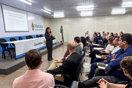 Prefeitura de Manaus lança Plano de Integridade da CGM para o biênio 2027-2028 com diretrizes de governança e transparência