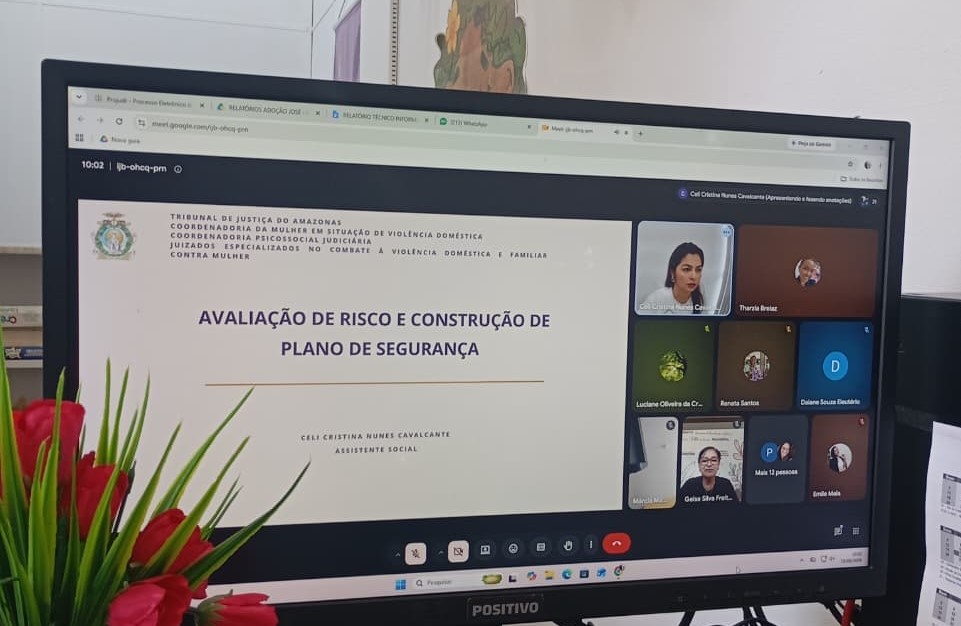 Capacitação sobre avaliação de risco e construção de plano de segurança reúne mais de 50 profissionais em Parintins
