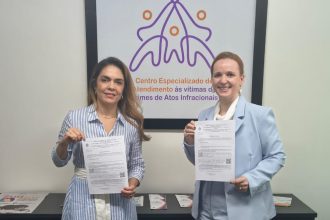 CEAVCAI insere QR Code em intimações para facilitar contato de vítimas com o Tribunal de Justiça do Amazonas