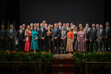 Consepre reúne presidentes de tribunais em Manaus para debater modernização do Judiciário e prestação jurisdicional