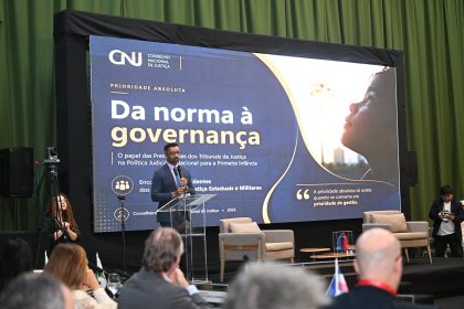 Presidências dos Tribunais são chamadas a transformar Política Judiciária Nacional para a Primeira Infância em ações concretas